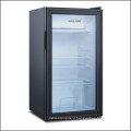 Mini Beverage Display Upright Cooler Showcase